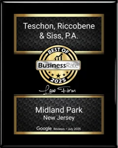 Best of Business Rate 2025 - Midland Park New Jersey